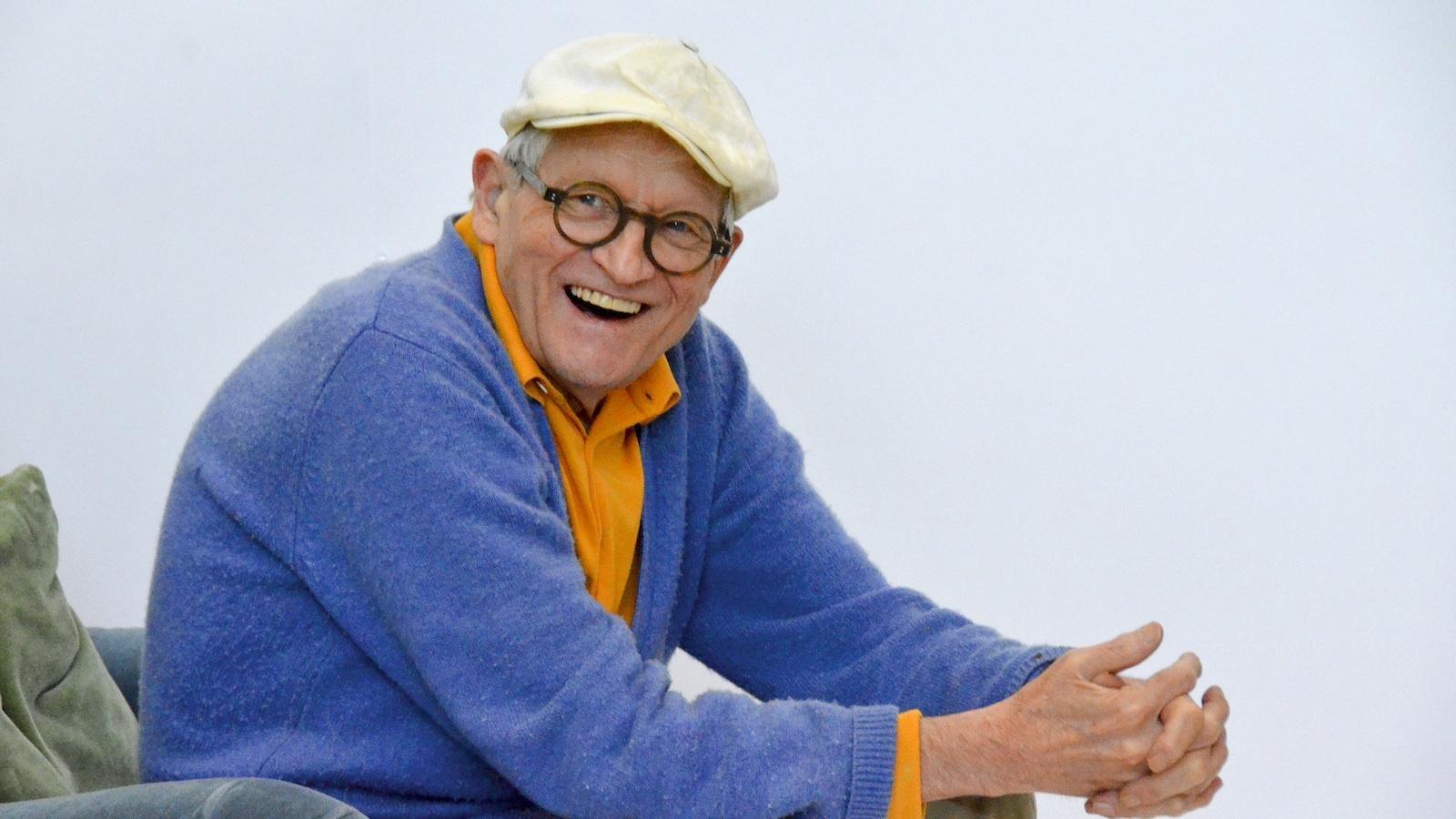 David Hockney / Jean-Pierre Goncavles de Lima