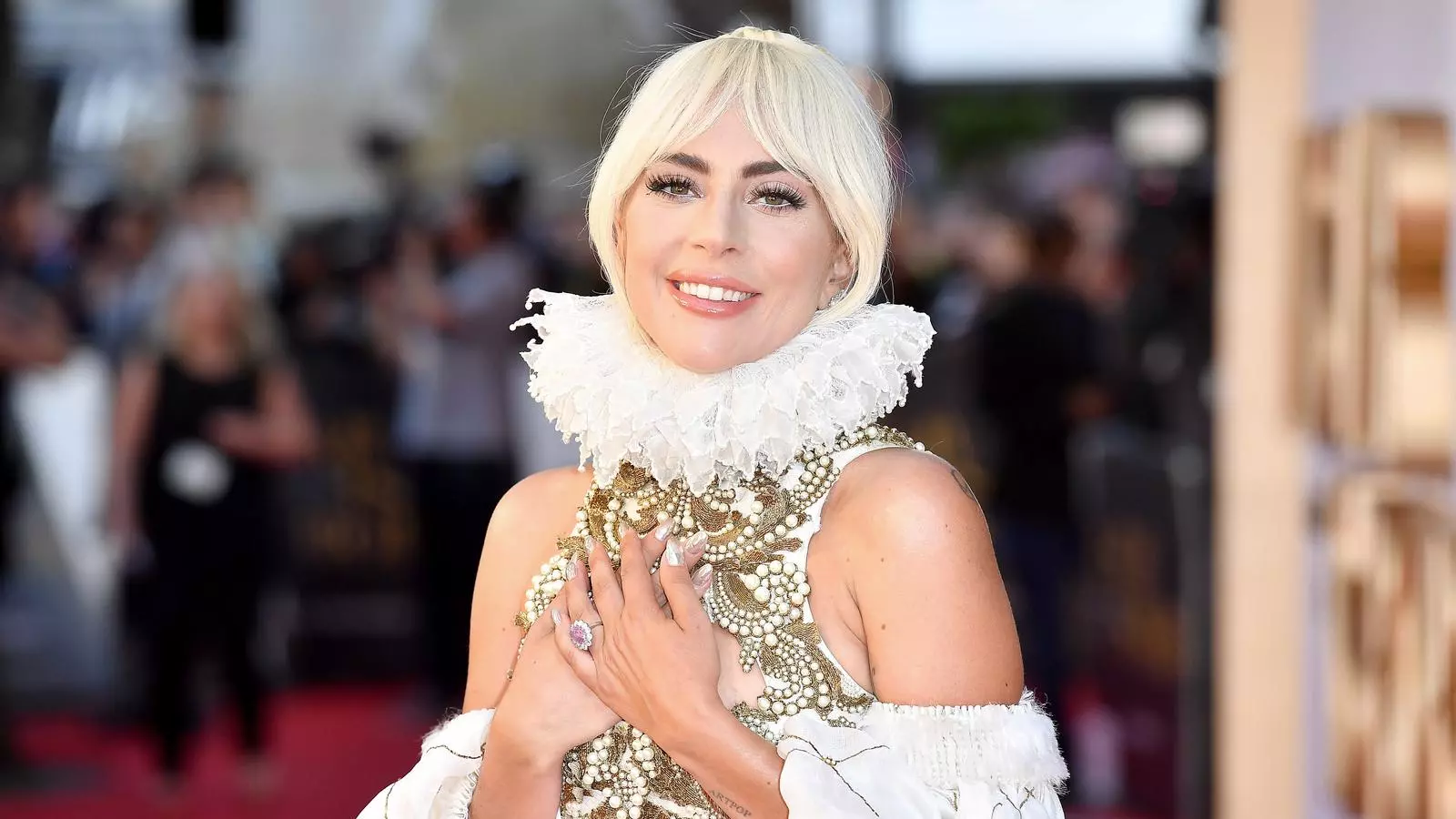 Lady Gaga en una imatge d'arxiu