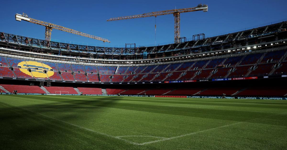 New Camp Nou: Memorial & Columbarium Details