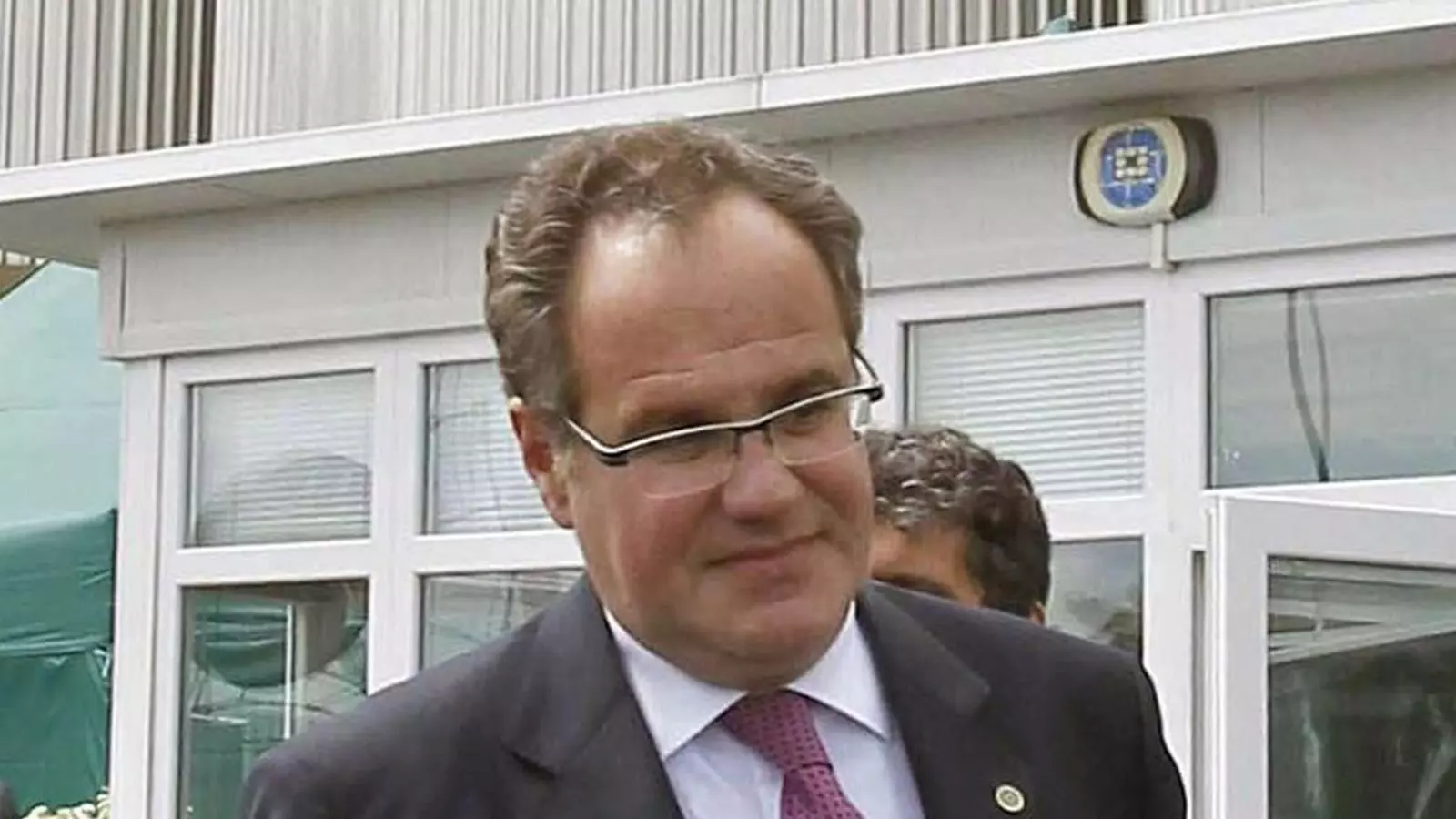 El president del grup Damm, Demetrio Carceller Arce, en una imatge d'arxiu del 20 de maig del 2013 / EFE
