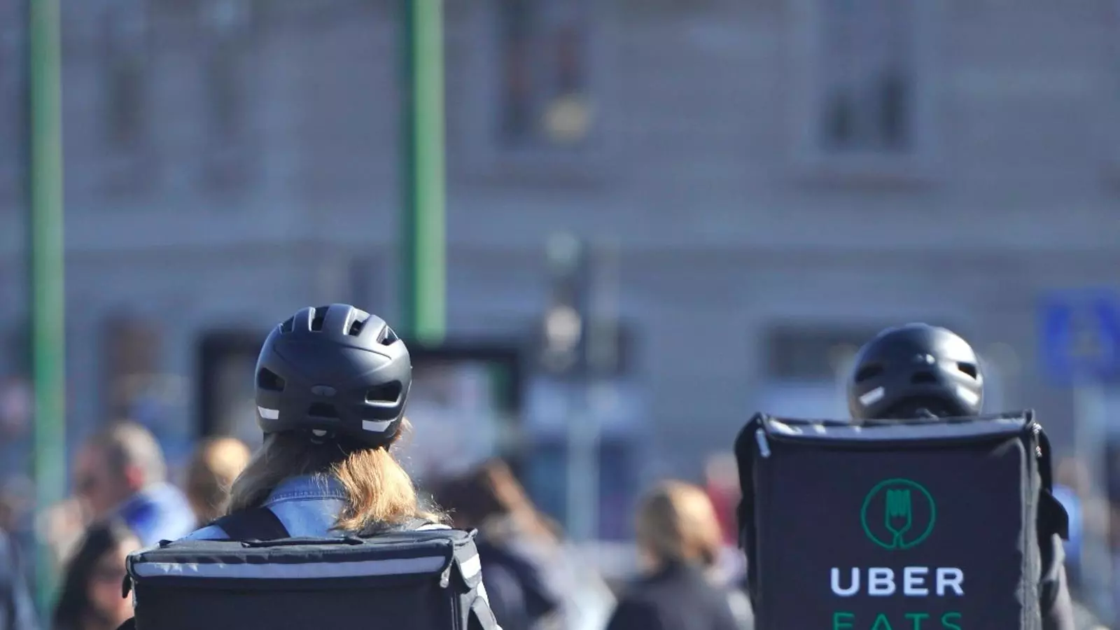 Uber vol tornar a obrir UberEats a Barcelona el 2018