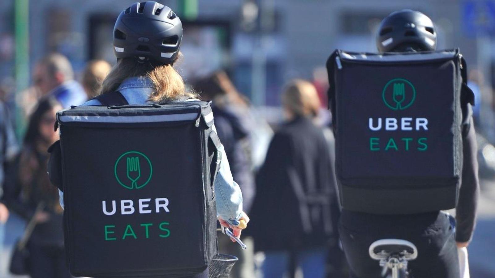 Uber vol tornar a obrir  UberEats a Barcelona el 2018