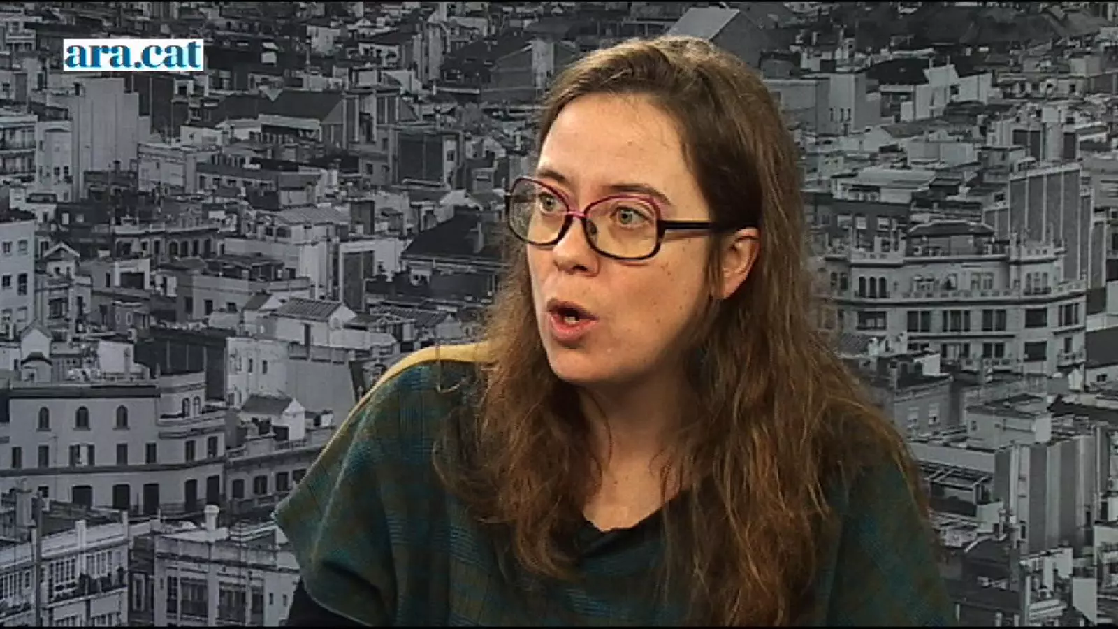Eulàlia Reguant: "Si no es compleixen els 18 mesos haurem d'explicar moltes coses a la gent"