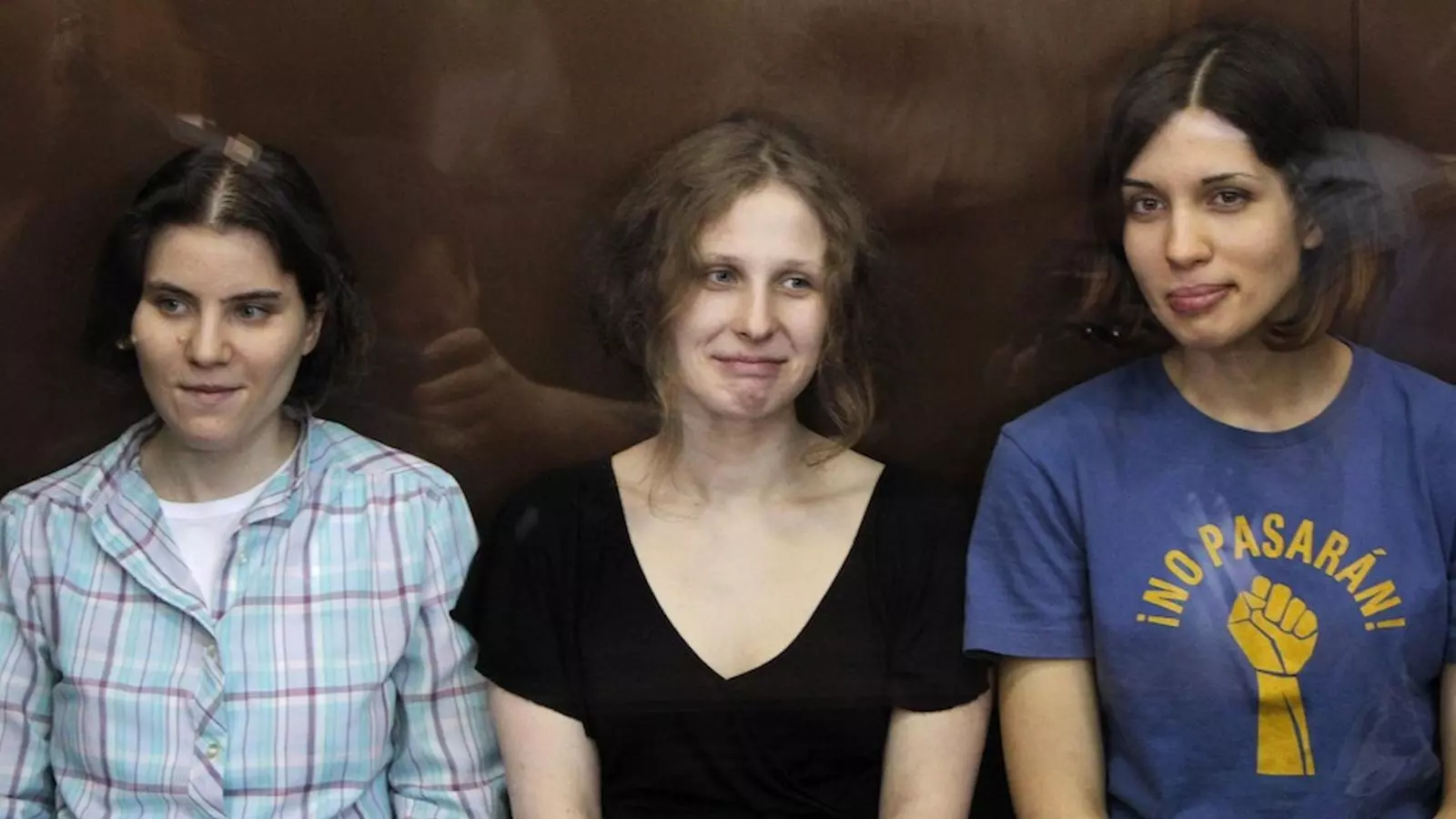 Les Pussy Riot condemnades. REUTERS