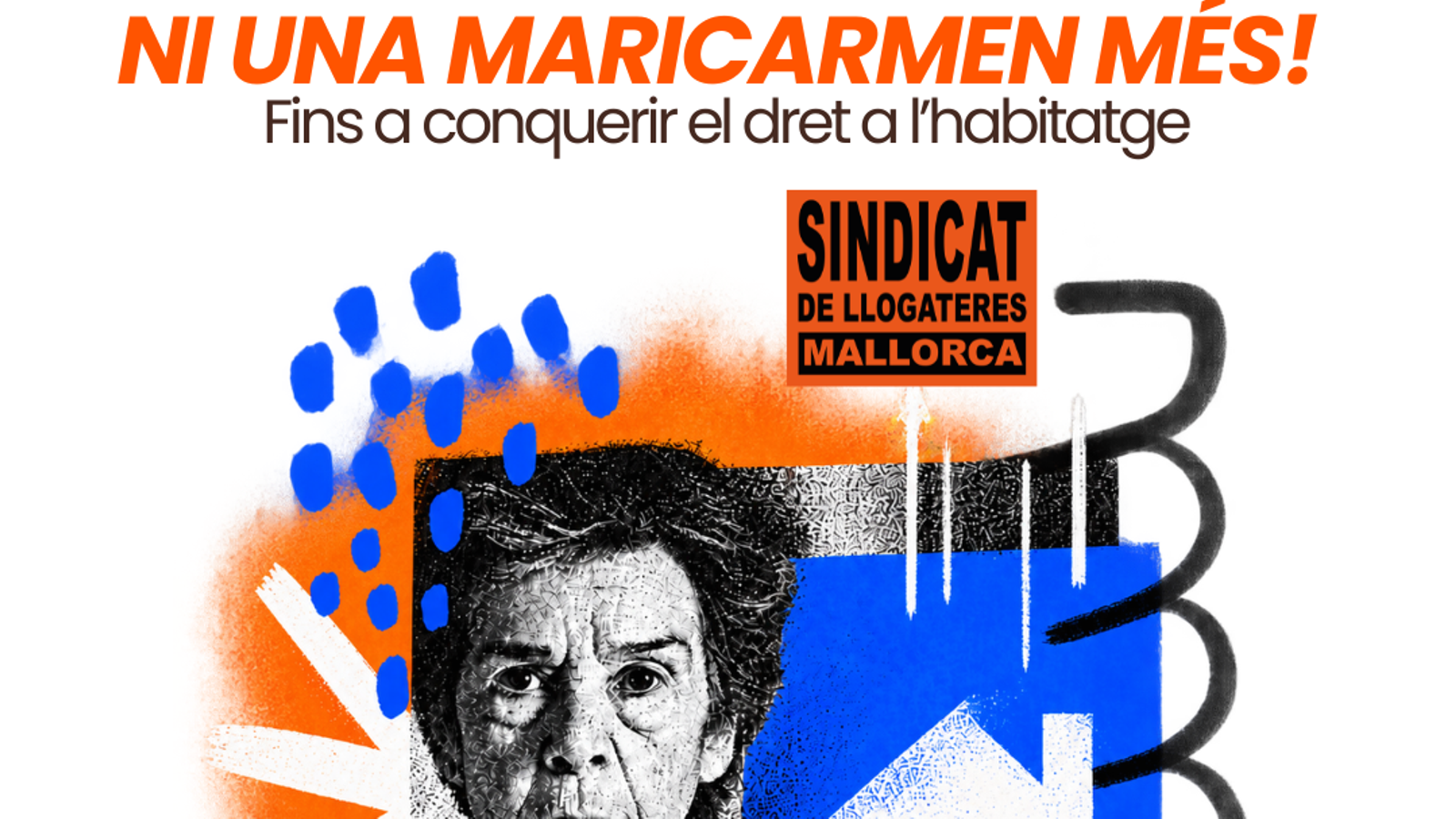 El cartell de la convocatòria.