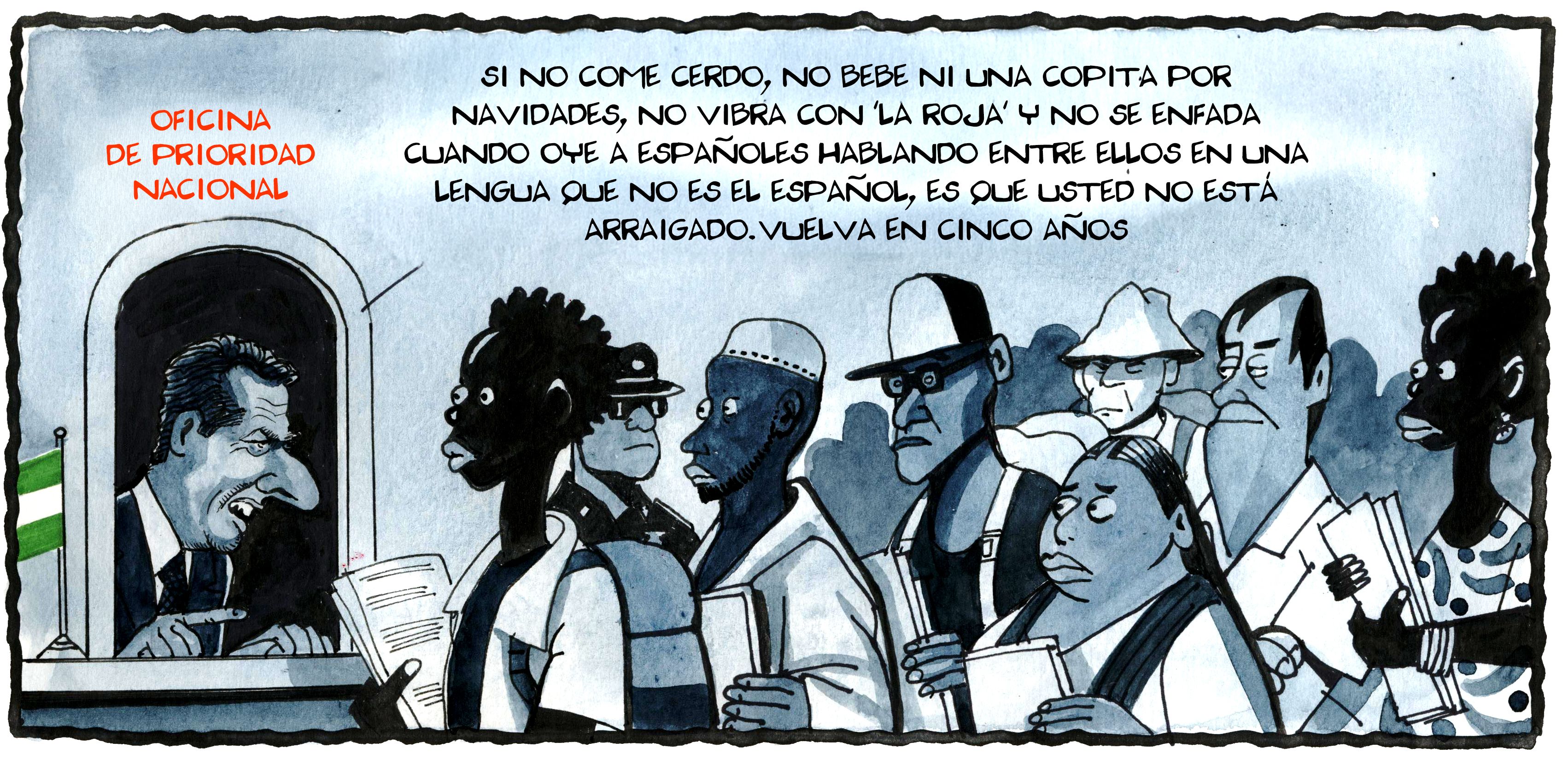 'A la contra', por Ferreres 07/07/2026