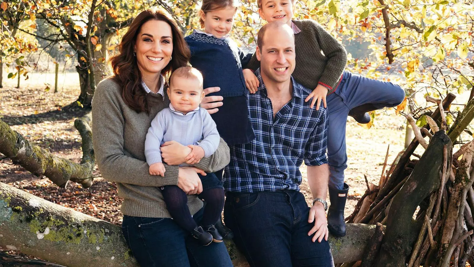 Els ‘royals’ feliciten el Nadal