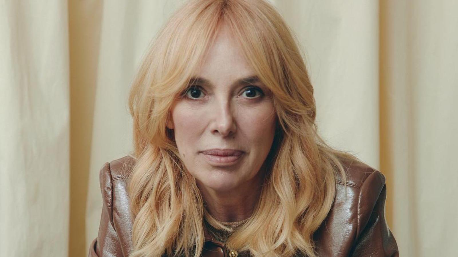 La diseñadora de moda Teresa Helbig.
