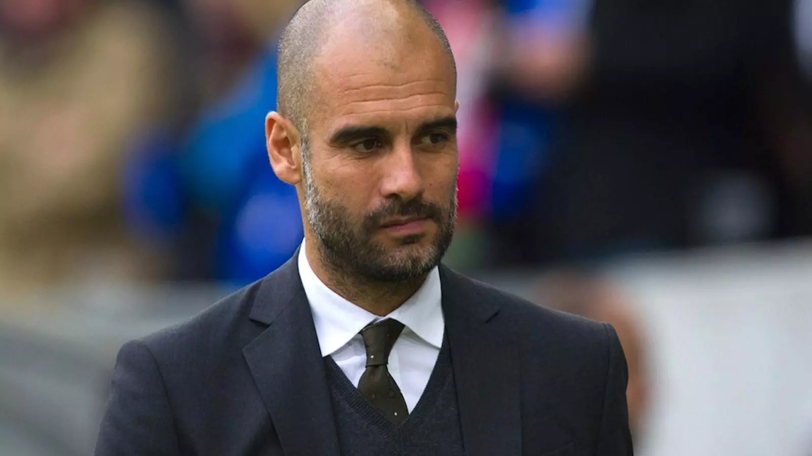 Pep Guardiola
