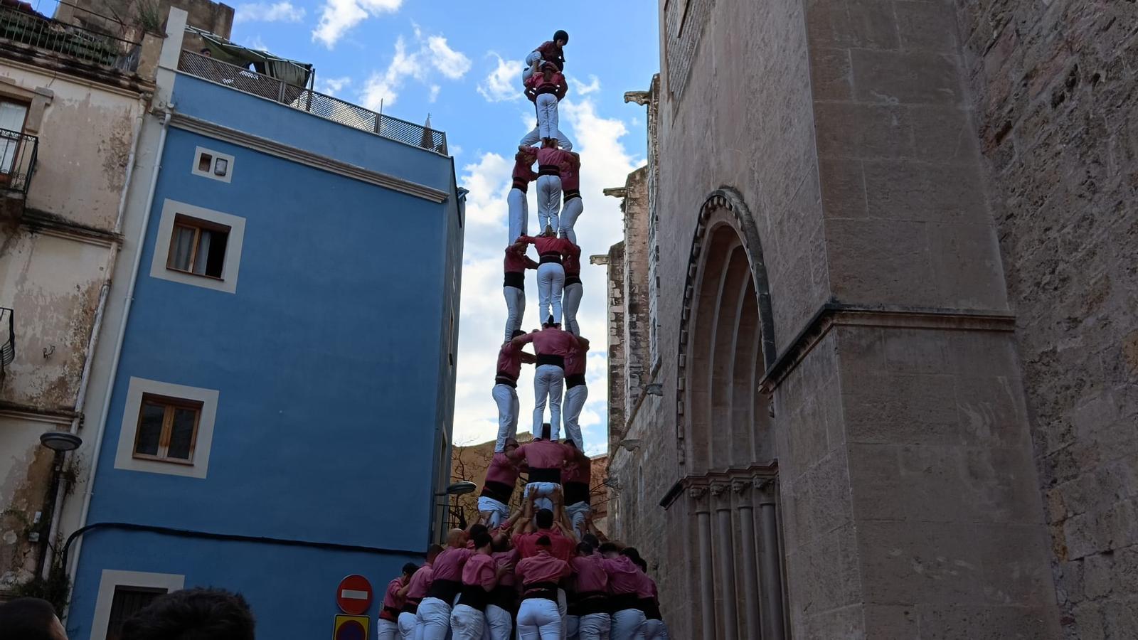 La Colla Vella descargando el 3d9f