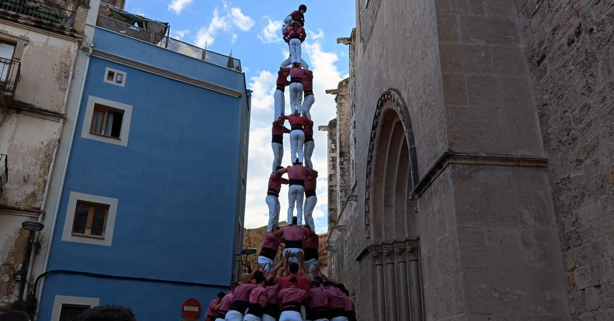 El futbol provoca lesions infantils més greus que els castells
