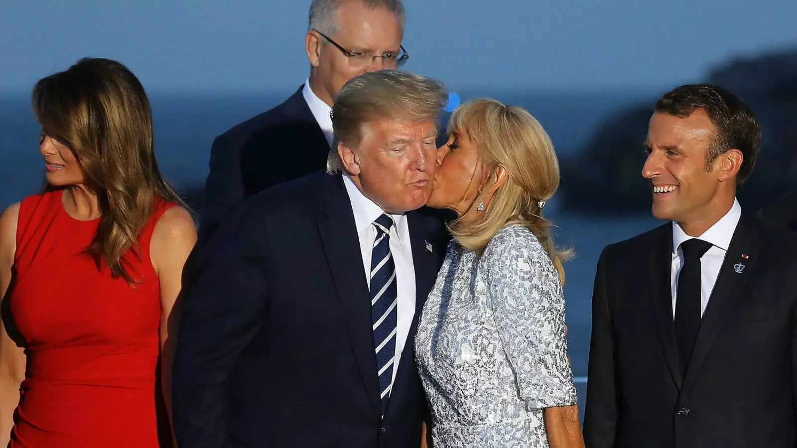 Trump proposa el seu complex de luxe a Miami per celebrar el G-7