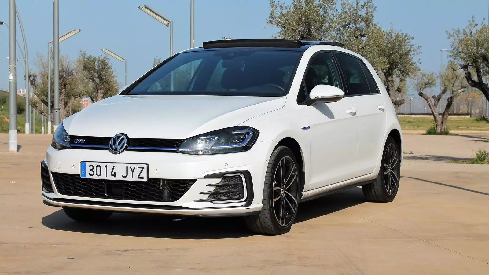 Volkswagen GTE