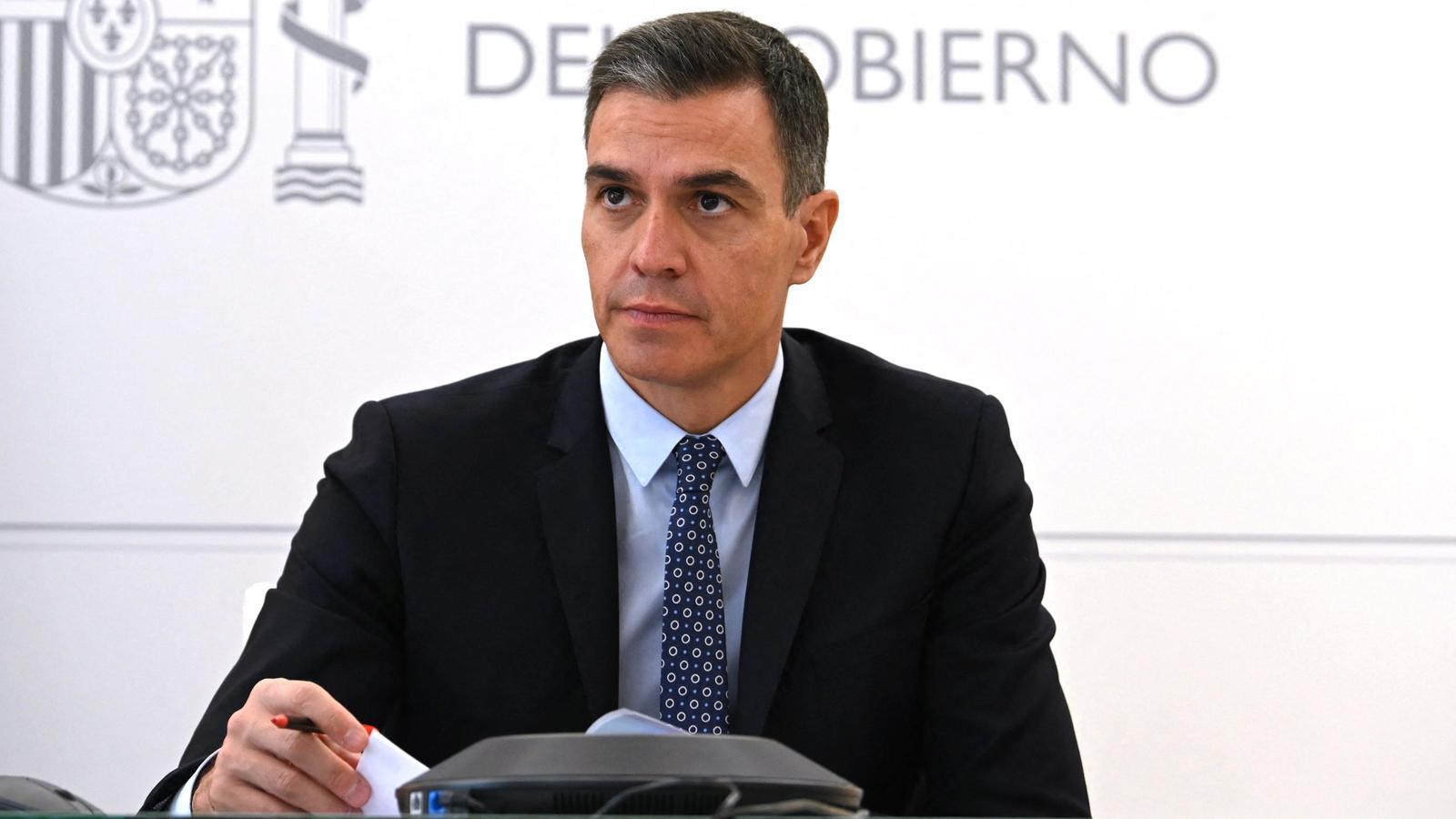 Pedro Sánchez