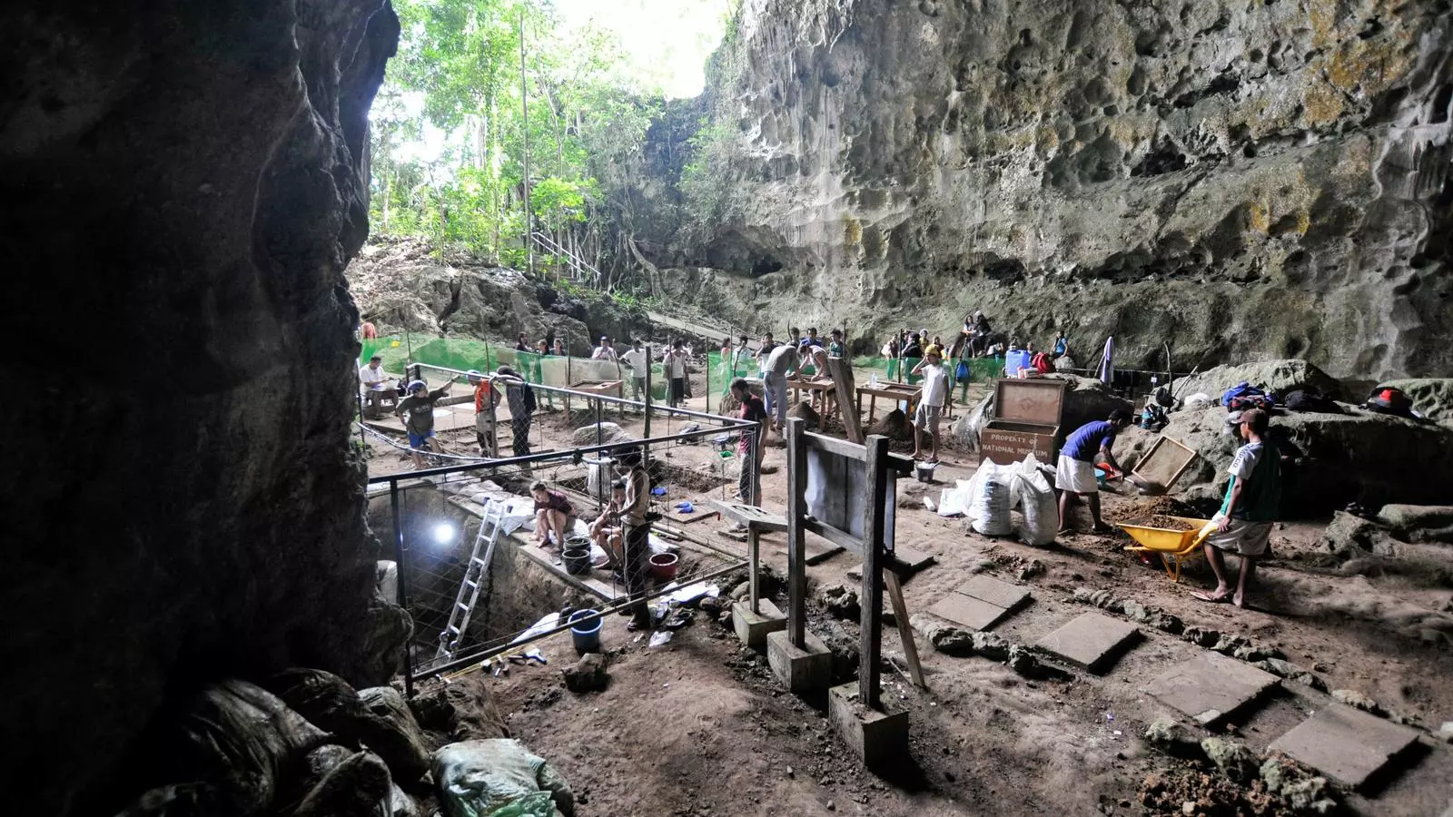 L’home de Luzón obliga a reescriure l’origen dels humans