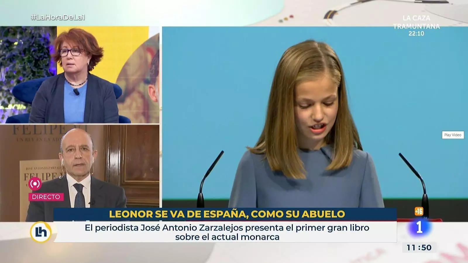 El subtítol polèmic emès a RTVE