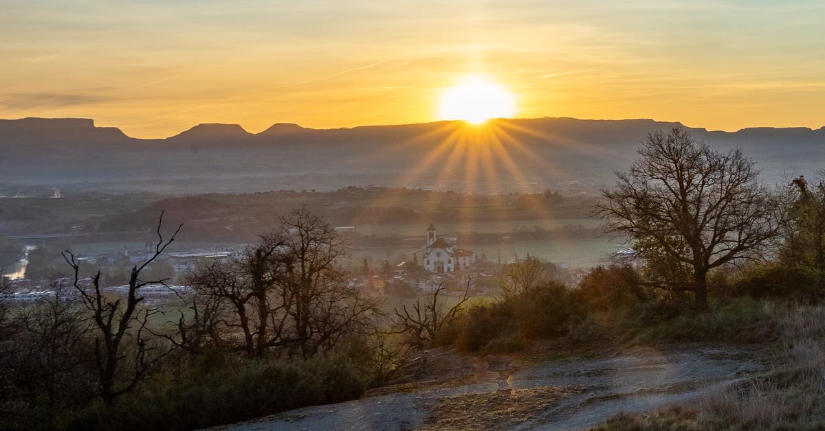 #LaMéteo | Les temperatures superaran els 28 ºC a Ponent