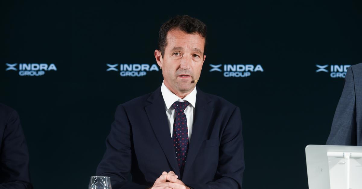 Ángel Escribano dimitirà com a president d'Indra