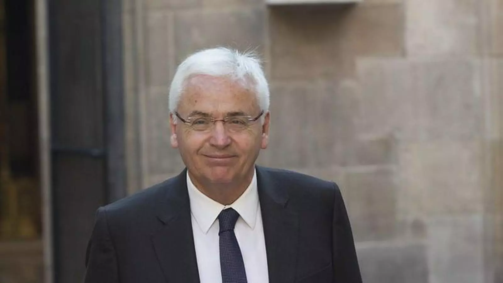El delegat de la Generalitat a Madrid, Ferran Mascarell