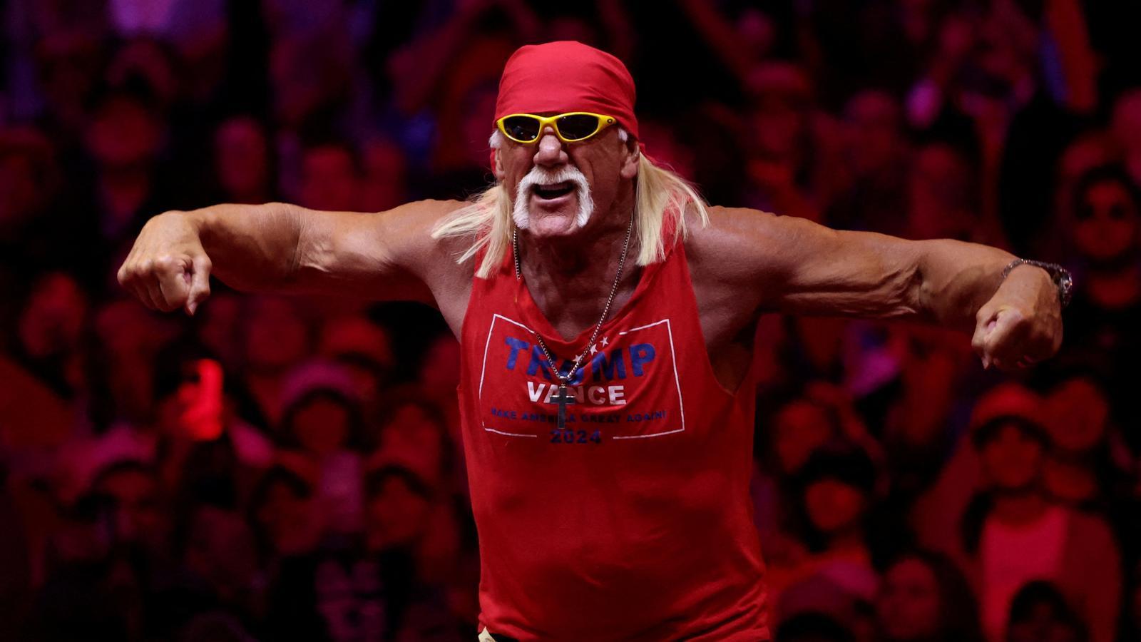 Mor Hulk Hogan, llegenda del Wrestling