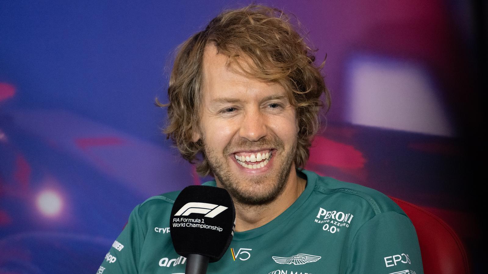 Sebastian Vettel anuncia la seva retirada de la F1