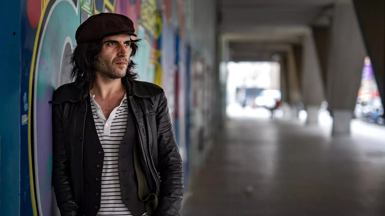 El músic Xarim Aresté