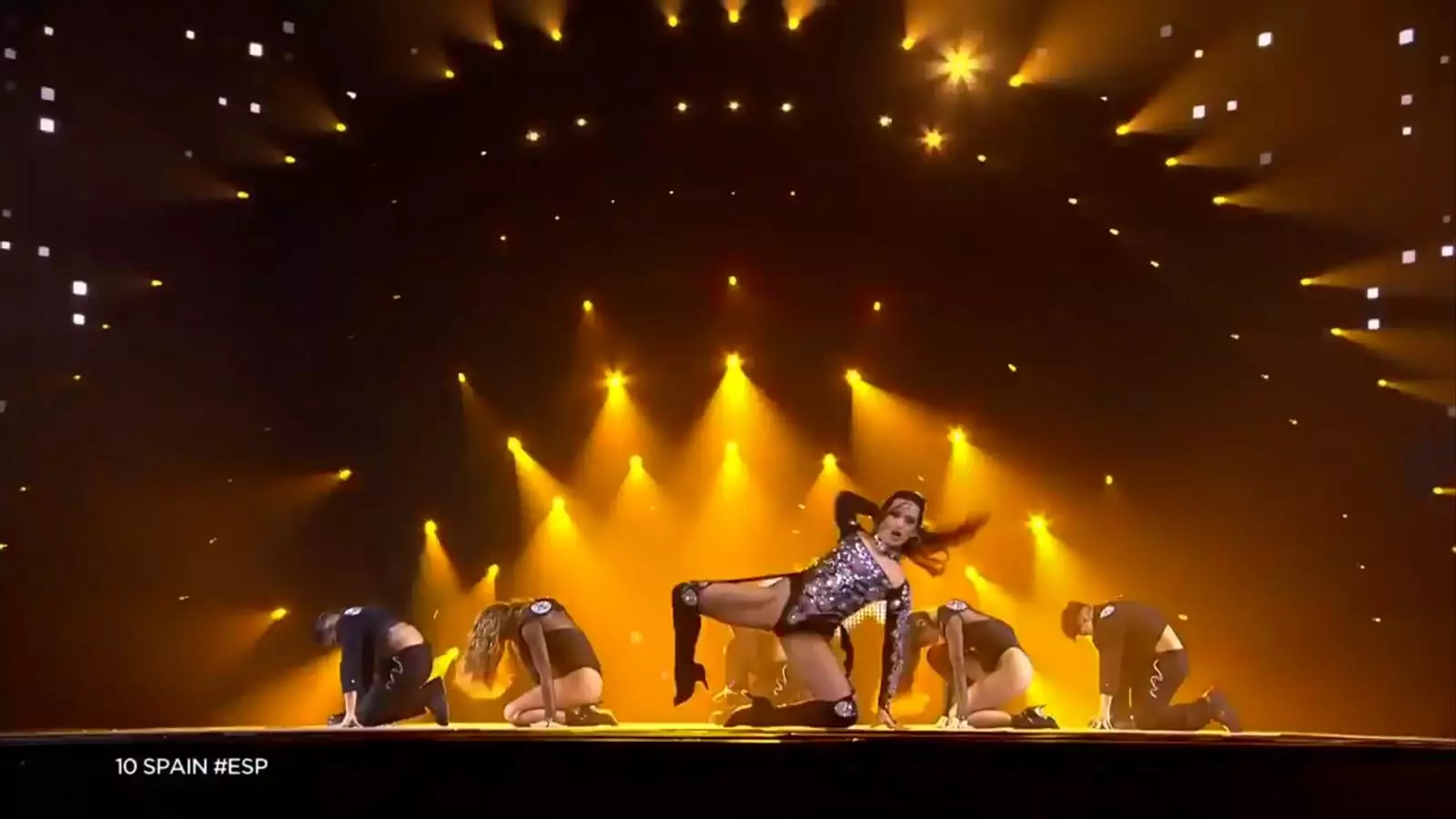 chanel eurovisio