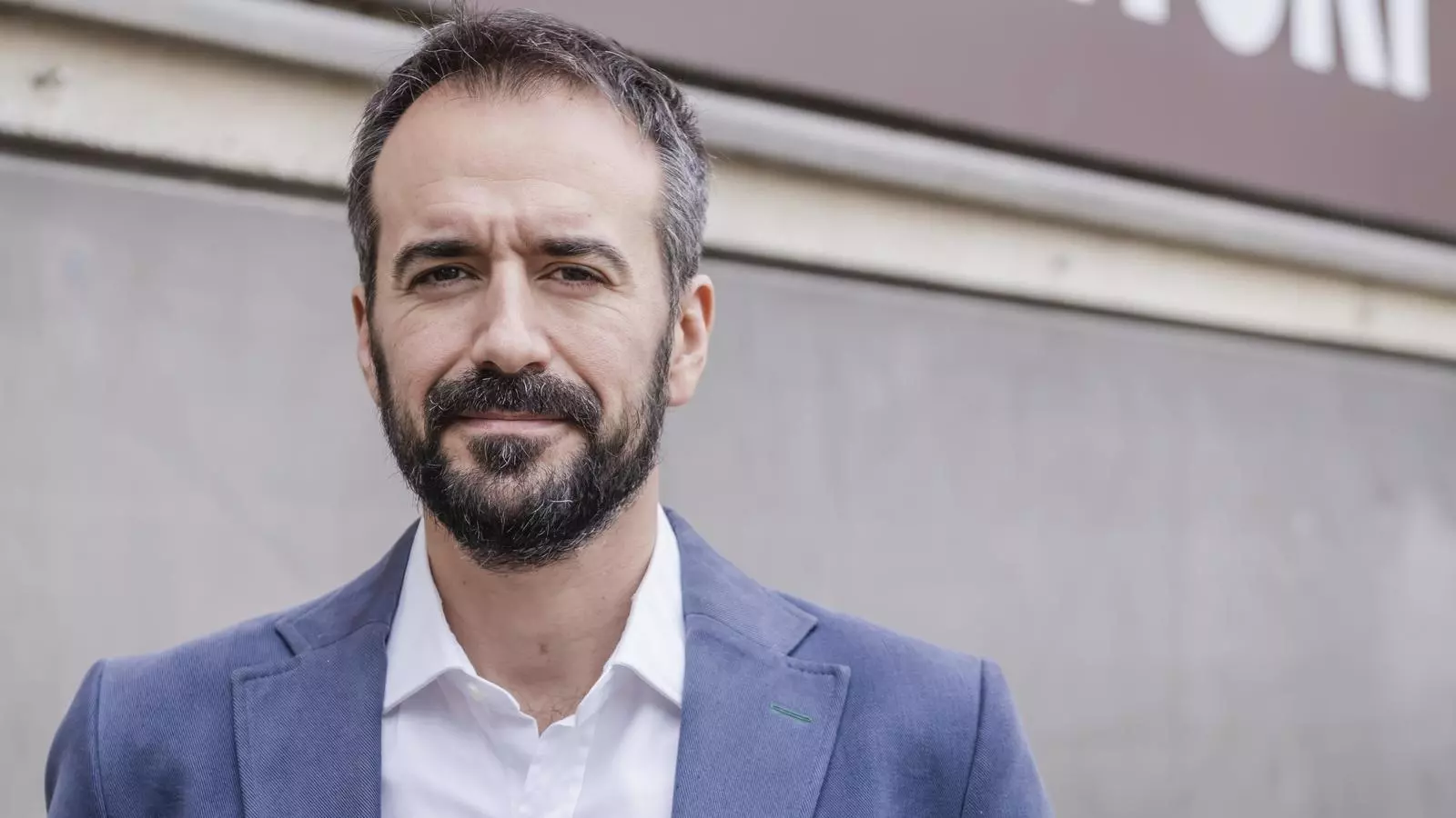 Robert Brufau, director de L'Auditori de Barcelona.