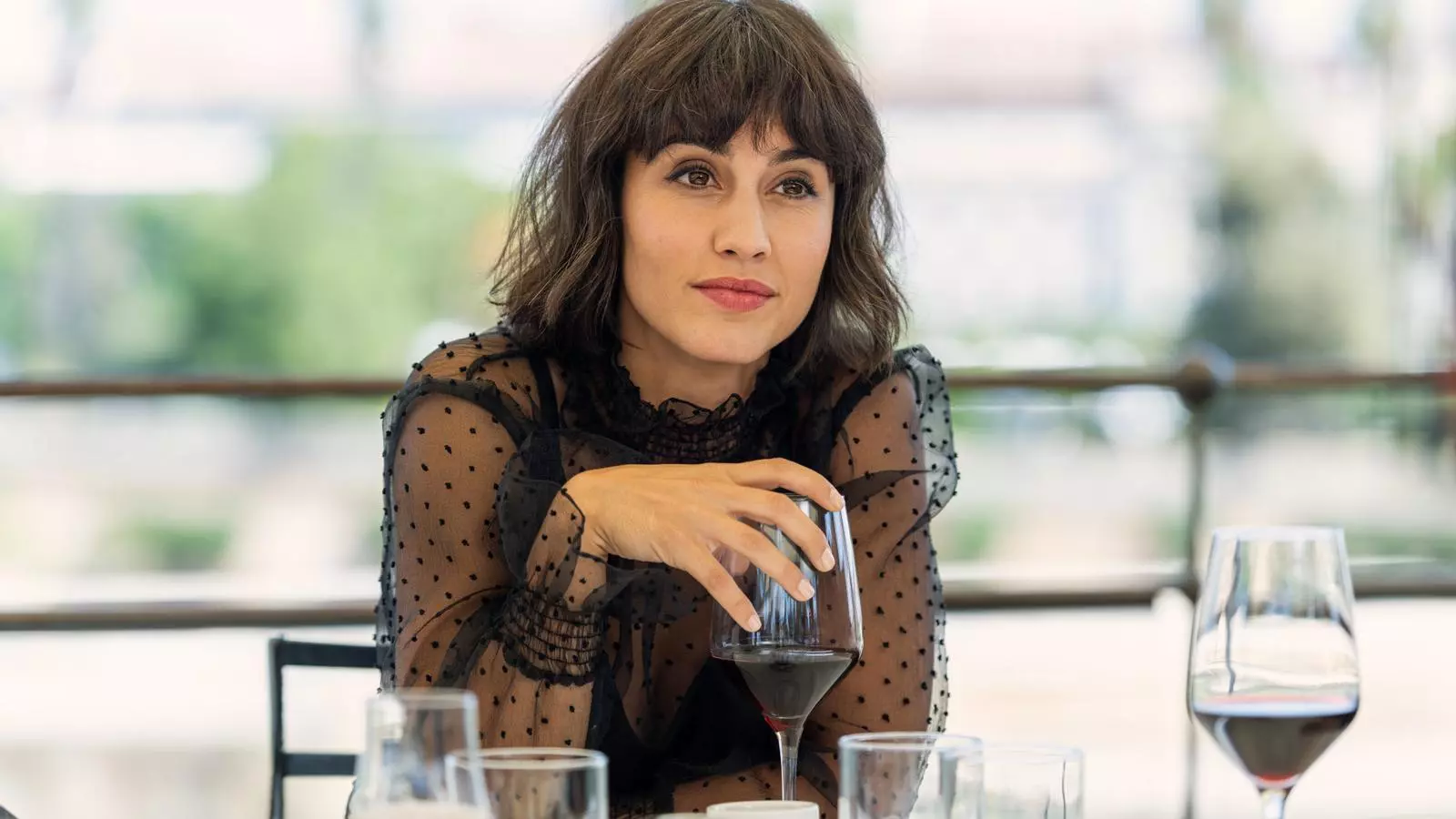 Megan Montaner interpreta una dona insatisfeta amb la seva vida