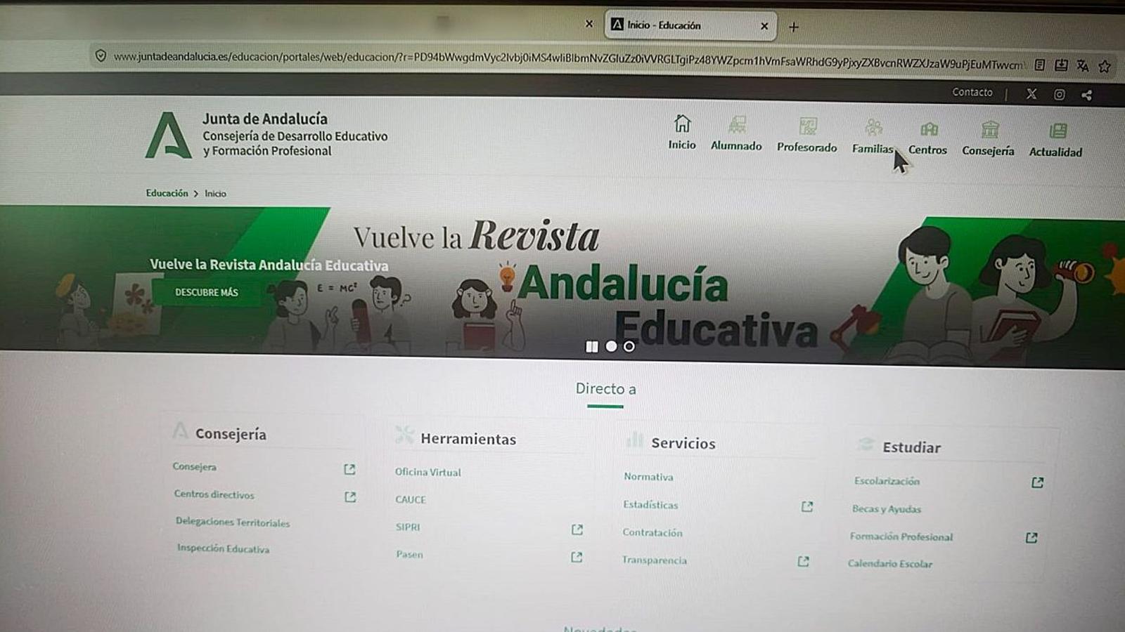 Els centres educatius esclaten contra l'eina que substitueix el GestIB: "Estam amb les mans damunt el cap"