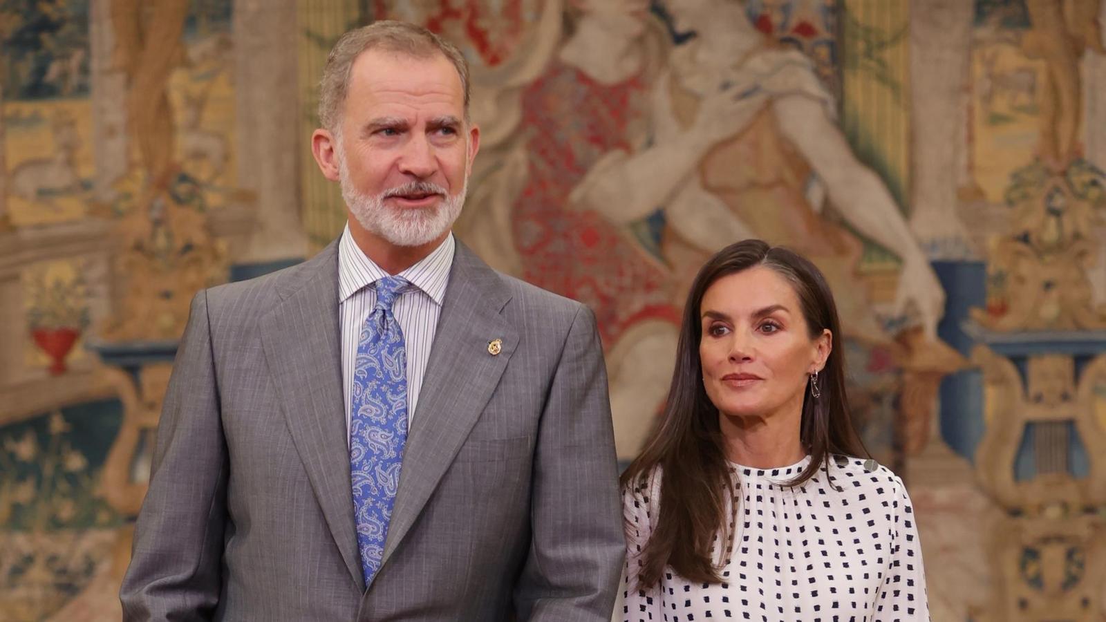 Los reyes visitarán la próxima semana las zonas del Estado afectadas por los incendios