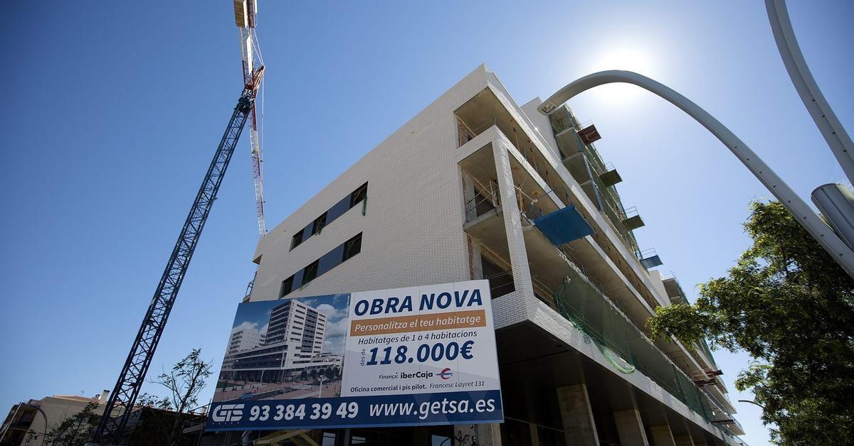 L'euríbor continua encarint les hipoteques, una de les conseqüències dels efectes de la guerra a l'Orient Mitjà: per primer cop en dos anys, les d'interès variables seran més cares