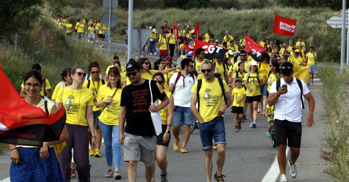 "Les institucions han d’exercir el lideratge que els pertoca