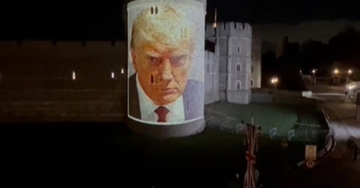 SEON Video: Trump, Epstein & Windsor Allegations