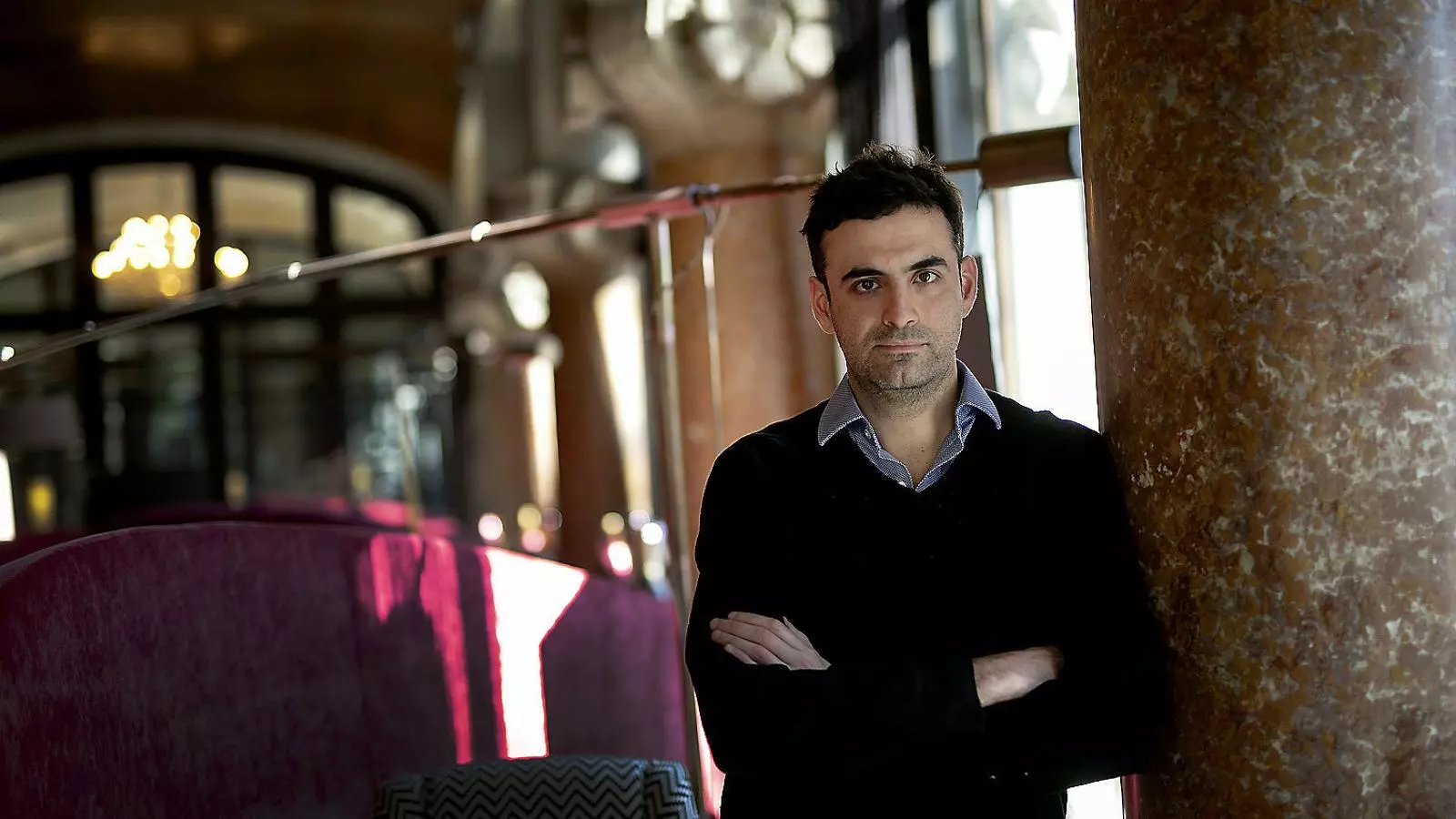Miguel Hurtado: “Ser víctima d’abusos sexuals no et fa ser menys home ni qüestiona la teva virilitat”