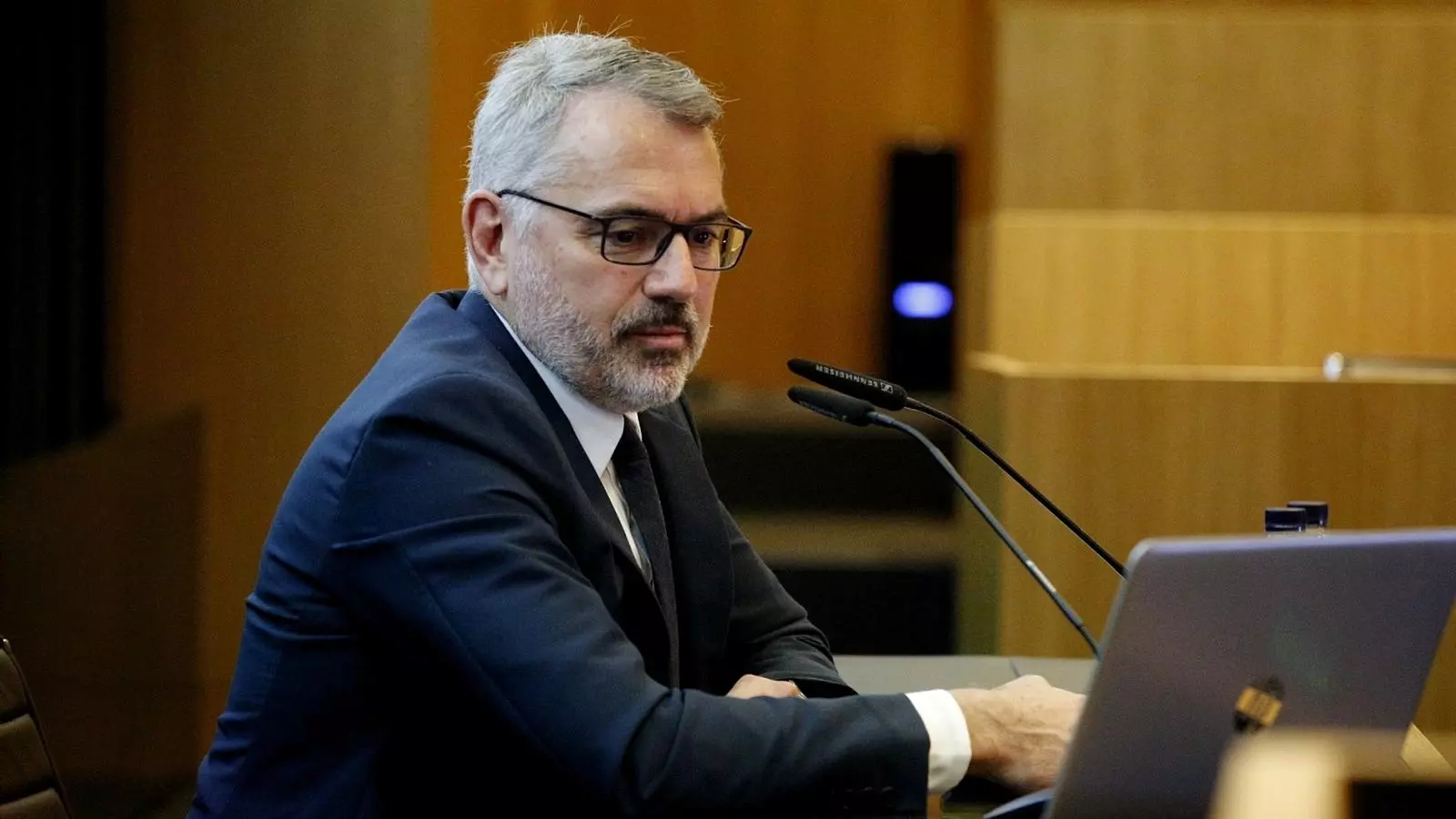 Marc Puig, conseller delegat de Puig