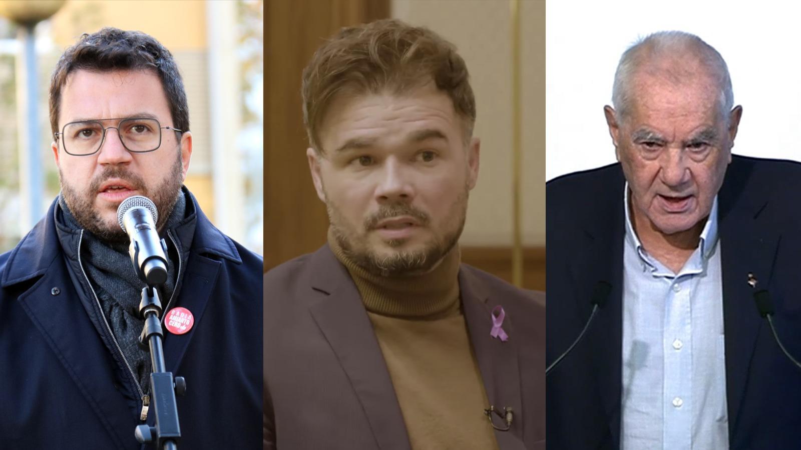 L'anàlisi d'Antoni Bassas: 'El peix al cove d'Esquerra'