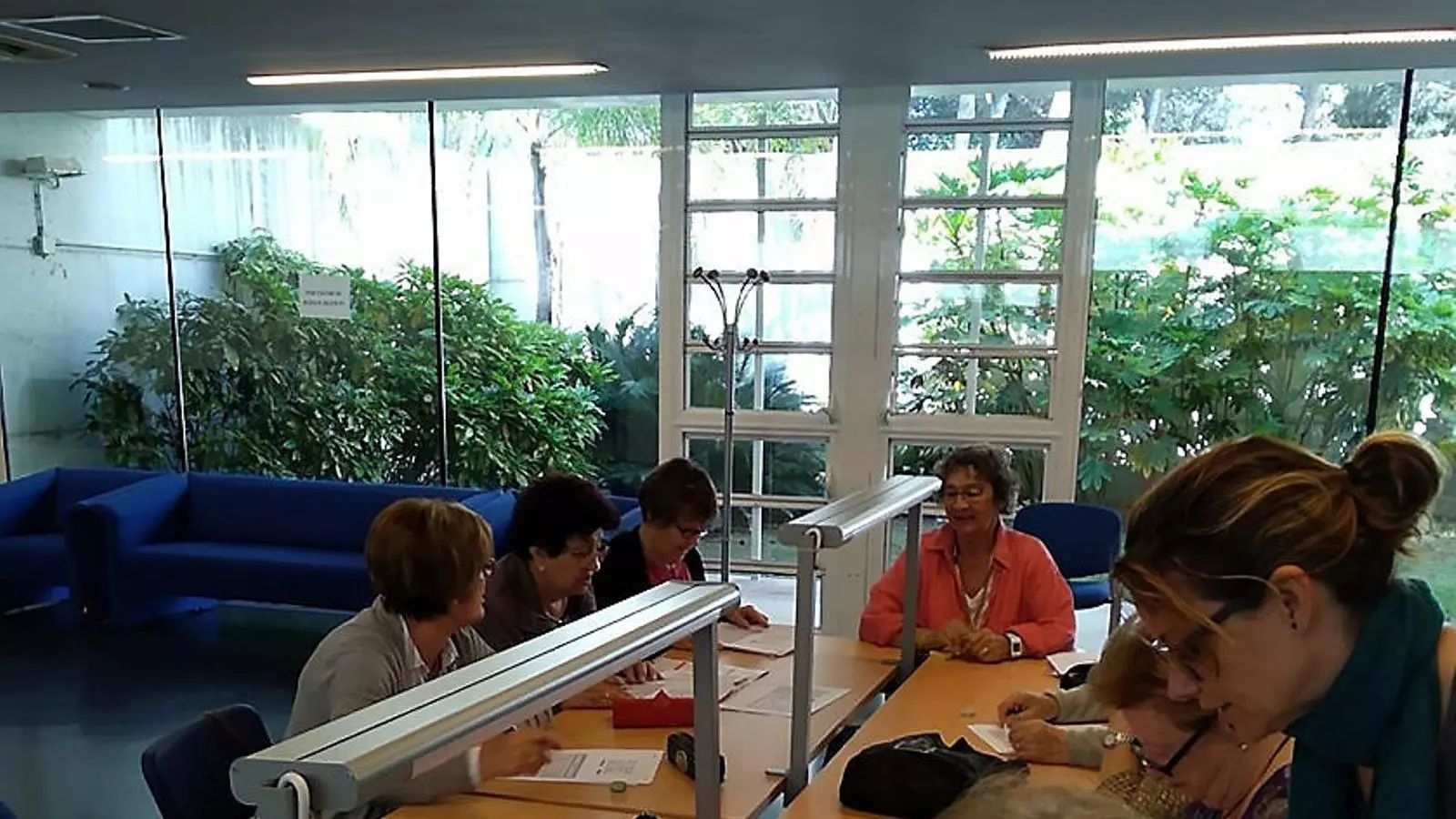 Els tallers de memòria són una de les activitats que organitza l’Ajuntament de Tarragona en el programa Gent Gran Activa.