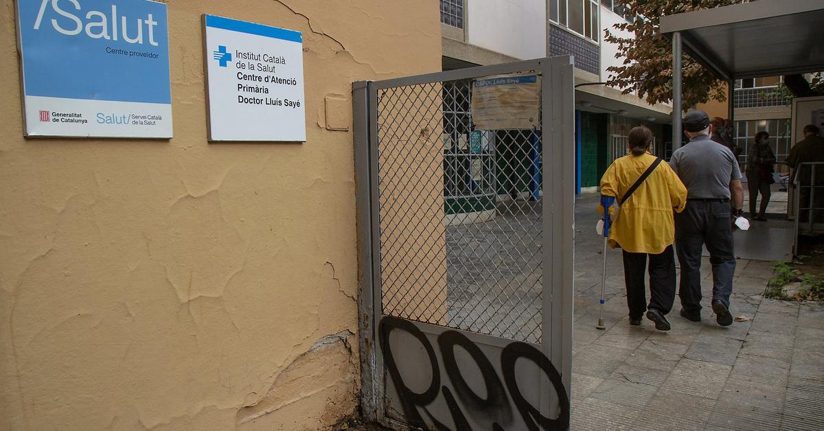 Salut fa marxa enrere: retirarà els incentius als CAP per reduir les baixes laborals