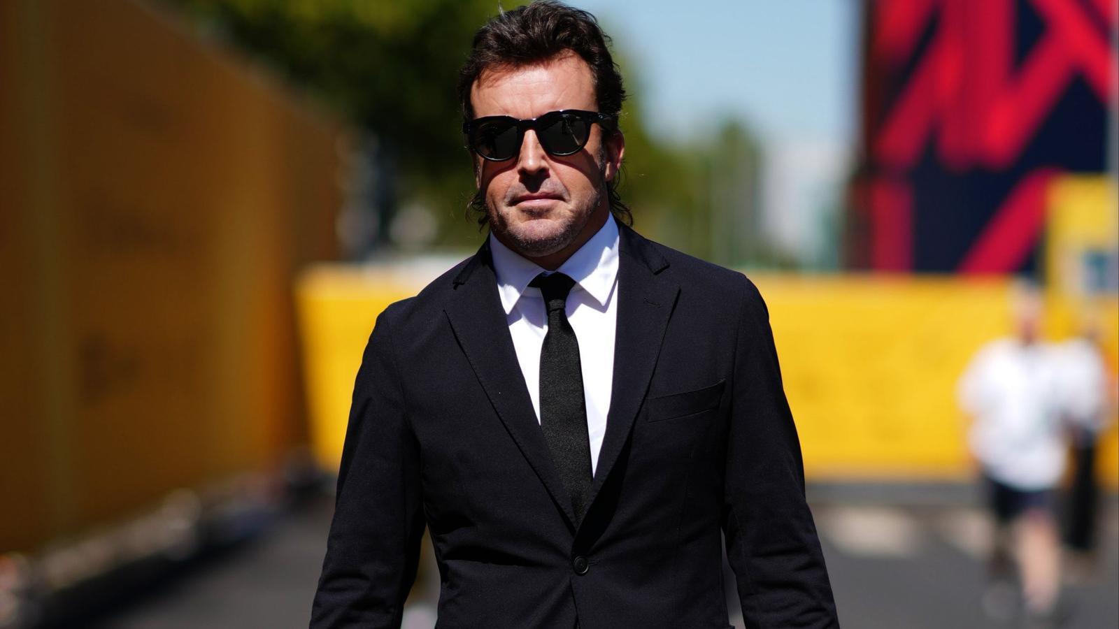 Fernando Alonso