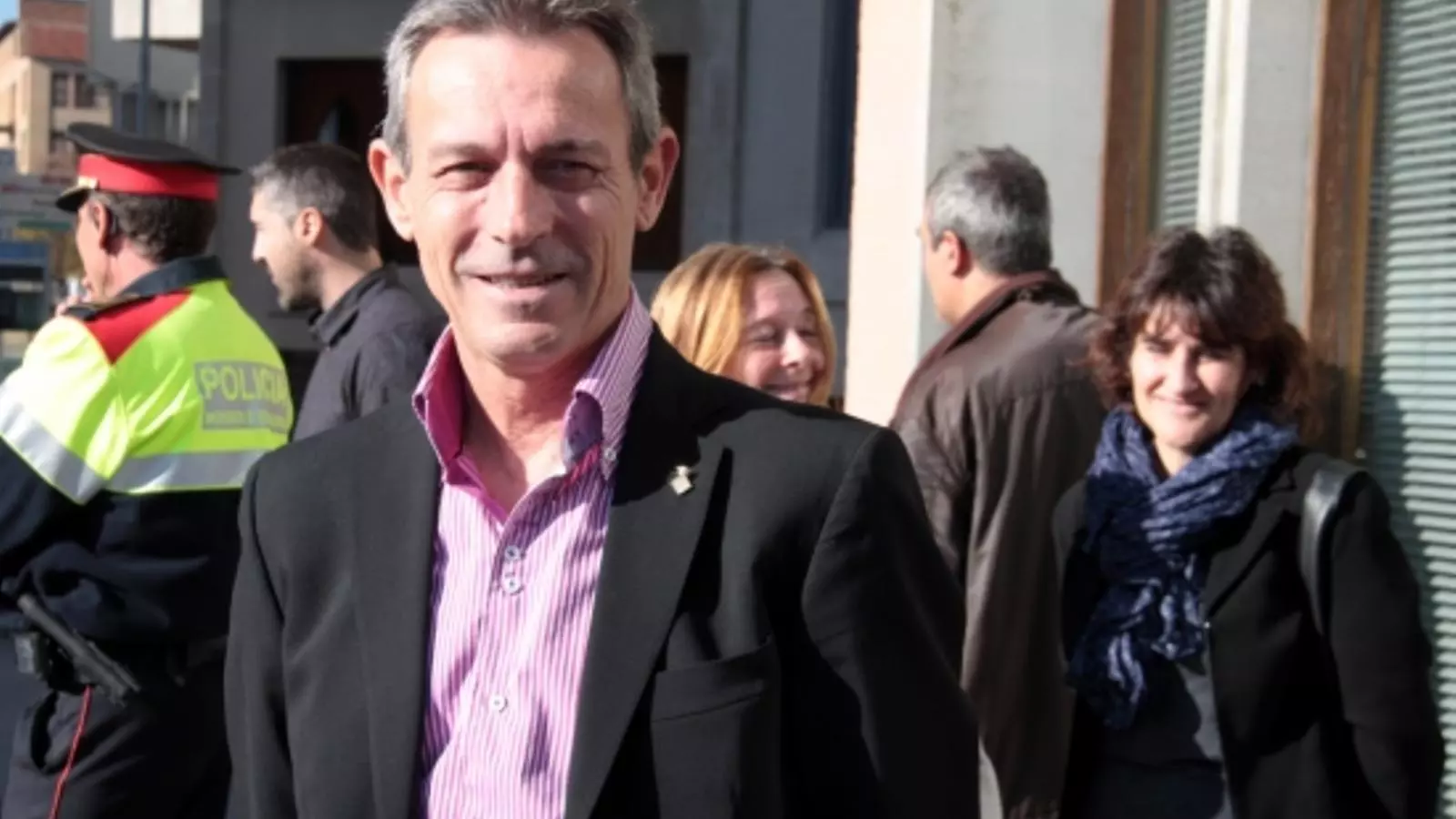 El líder de PxC, Josep Anglada / ACN