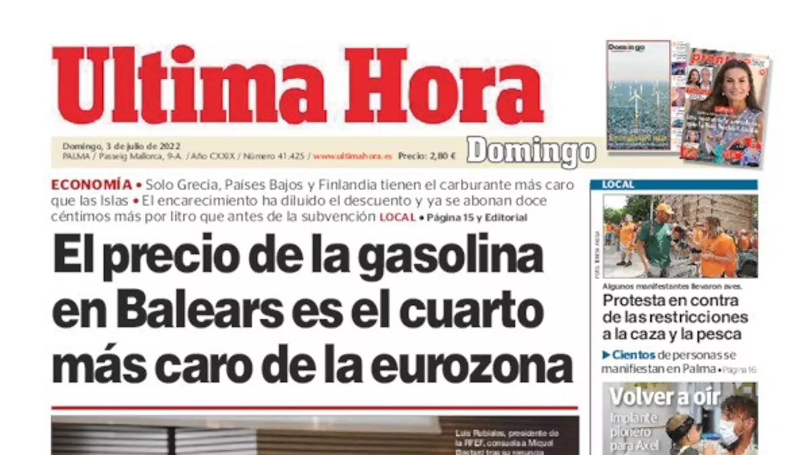Última Hora