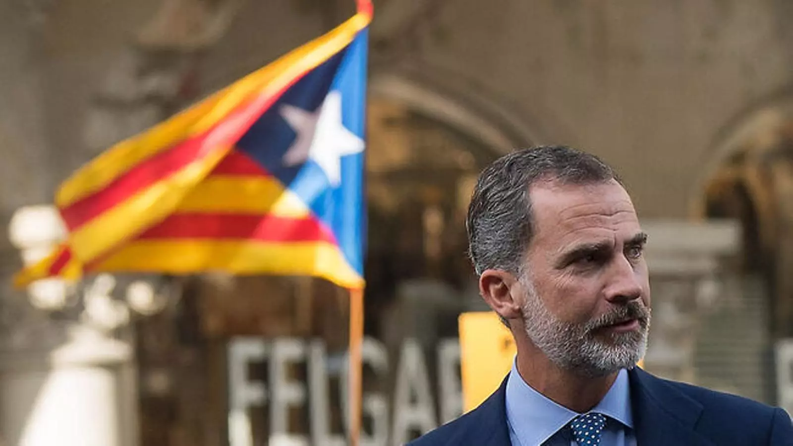 El Parlament demanarà l'abdicació de Felip VI i reprovarà Sánchez, Rajoy i Rivera