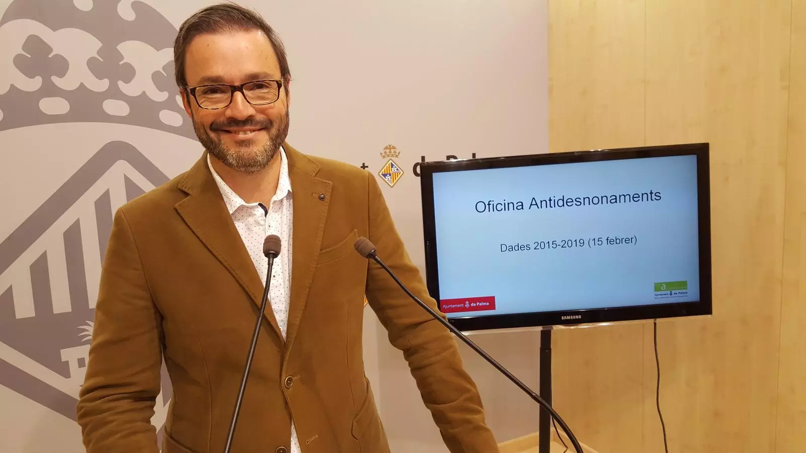 Cort celebra que l’Oficina Antidesnonament hagi evitat que 1.500 famílies no quedin al carrer