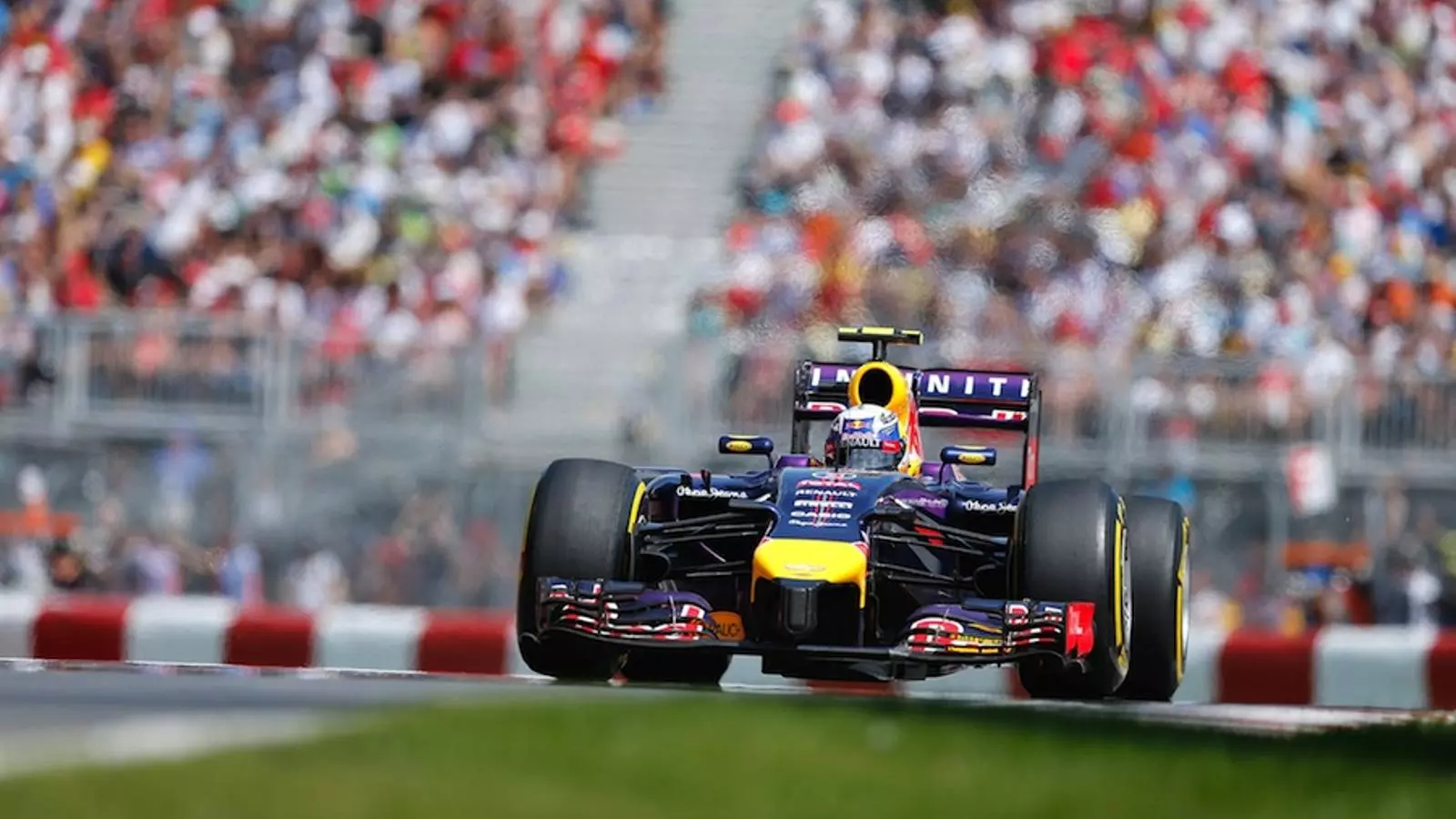 Daniel Ricciardo guanya el GP del Canadà de F-1 / VALDRIN XHEMAJ / EFE