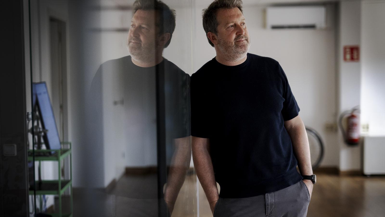 The entrepreneur and technology business advisor, Enric Cabestany