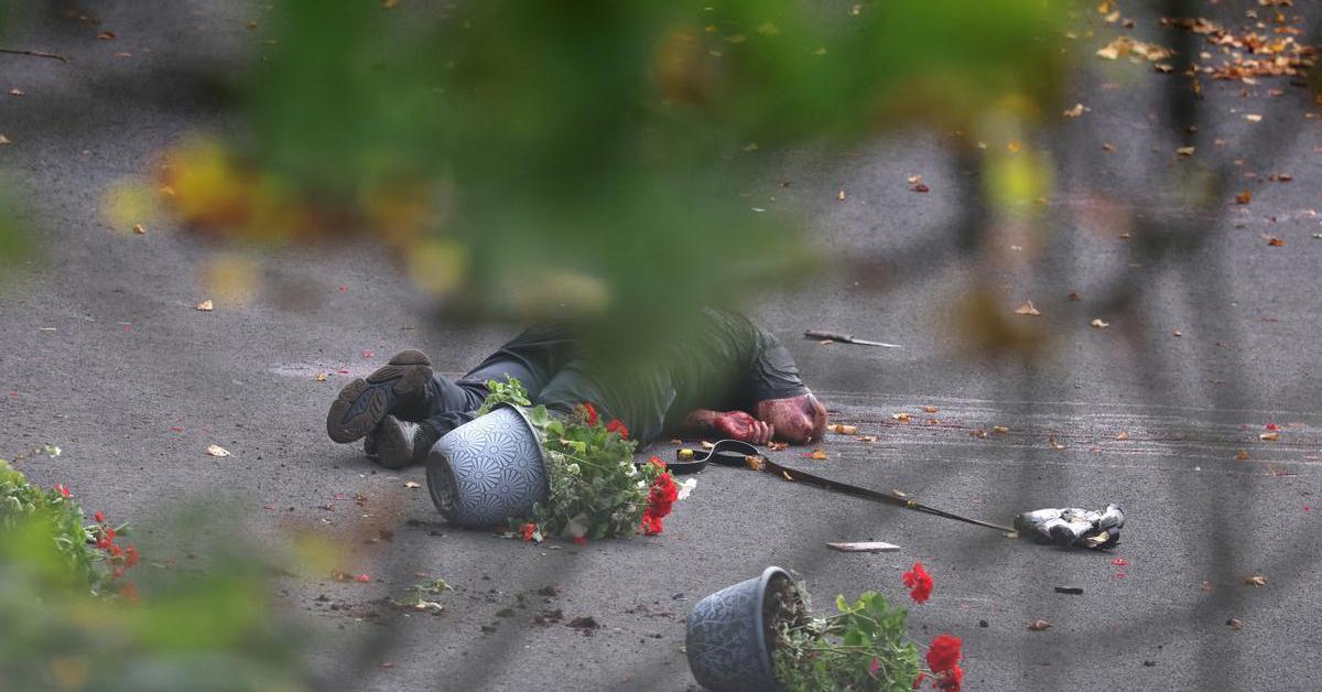 Murderers’ Nationalities: Examining Origins & Motives