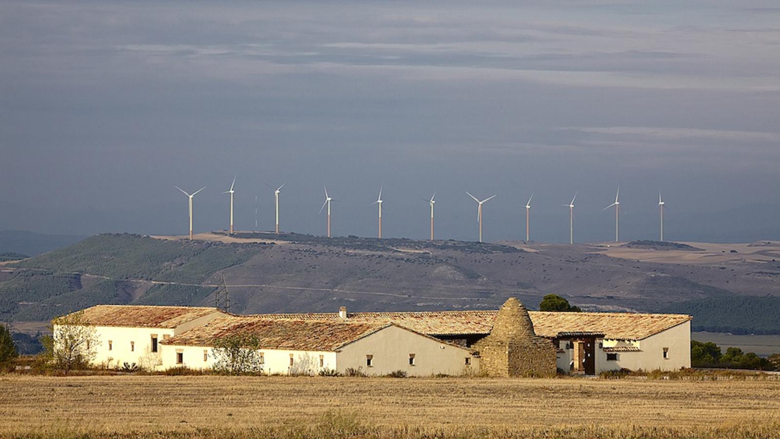 El municipi navarrès de Falces