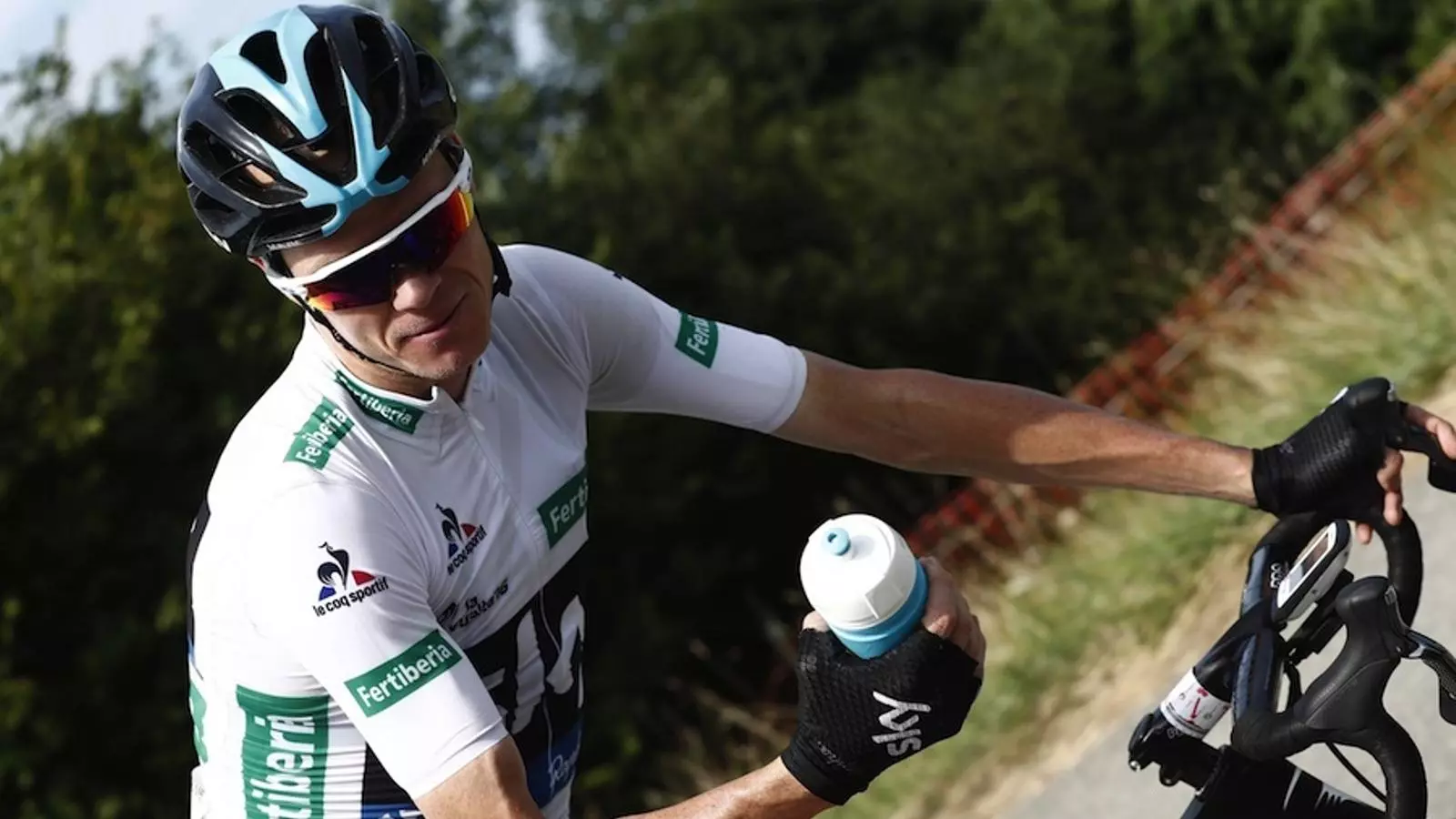 Chris Froome
