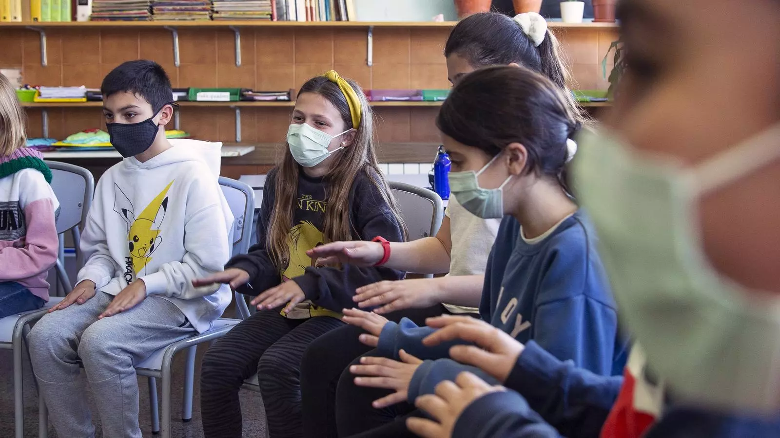 La pedagogia sistèmica és una mirada transformadora, de pau i harmonia